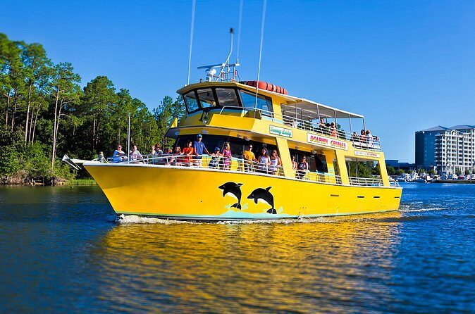 Sunny Lady Dolphin and Sunset Cruises Orange Beach Alabama - Who Should Consider This Tour?