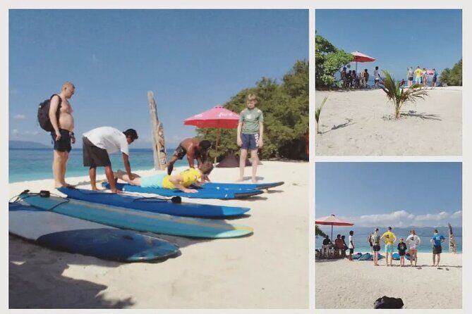 Sunny Surf School Gili Trawangan - Final Reflection