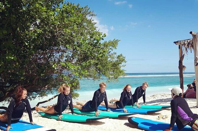 Sunny Surf School Gili Trawangan - In The Sum Up