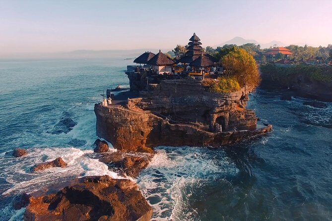 Sunny Tanah Lot Temple With Optional Spa Tour - Exploring the Itinerary in Detail