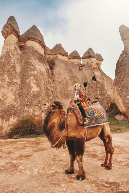 Sunrise and Sunset Camel Ride with Stunning Cappadocia Views - Pricing and Value