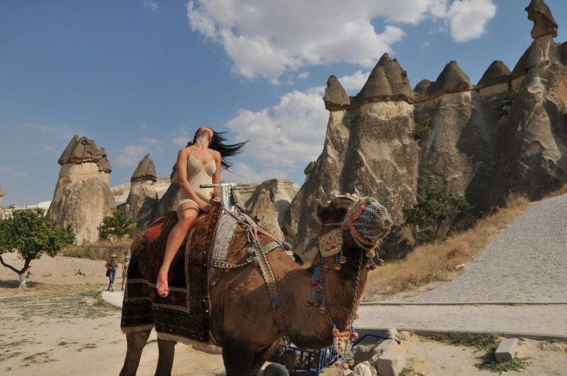 Sunrise and Sunset Camel Ride with Stunning Cappadocia Views - Who Will Love This Tour?