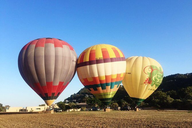 Sunrise and Sunset Experience Hot Air Balloon Ride Mallorca - FAQs