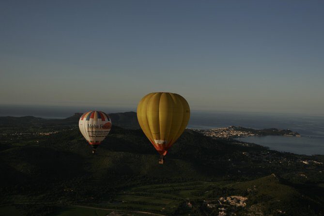 Sunrise and Sunset Experience Hot Air Balloon Ride Mallorca - The Bottom Line