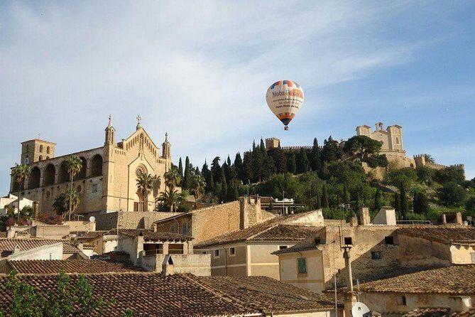 Sunrise and Sunset Experience Hot Air Balloon Ride Mallorca - Final thoughts