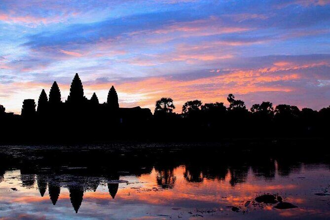 Sunrise Angkor Wat, Angkor Thom Ancient Capital, Ta Promh - Comfort, Convenience, and Extras
