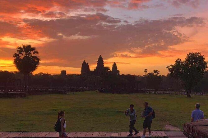 Sunrise Angkor Wat, Angkor Thom Ancient Capital, Ta Promh - What Sets This Tour Apart?
