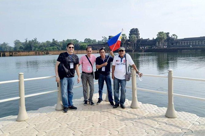 Sunrise Angkor Wat, Bayon and Ta Prohm -Share Tour (half day) - A Closer Look at the Tour Experience