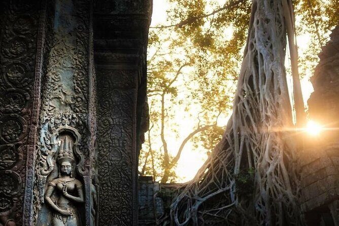 Sunrise Angkor Wat Half-Day & 3 Main Temples (Join-in Tour) - Final Thoughts: Is This Tour Right for You?