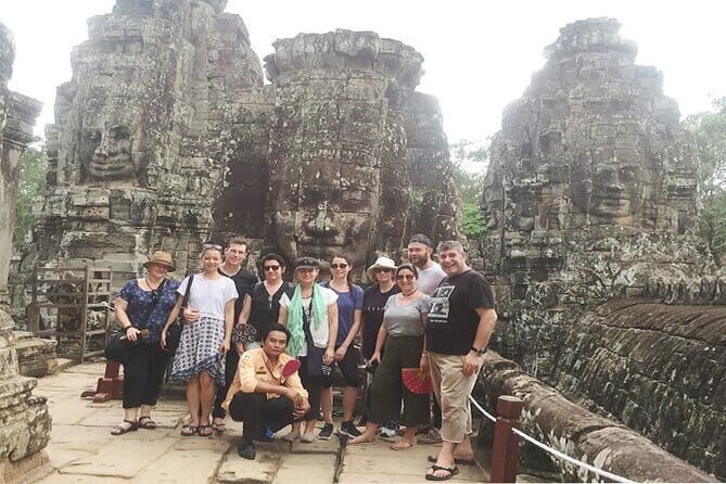 Sunrise Angkor Wat Temple Half Day Tour (Join-In tour) - Who Would Love This Tour?