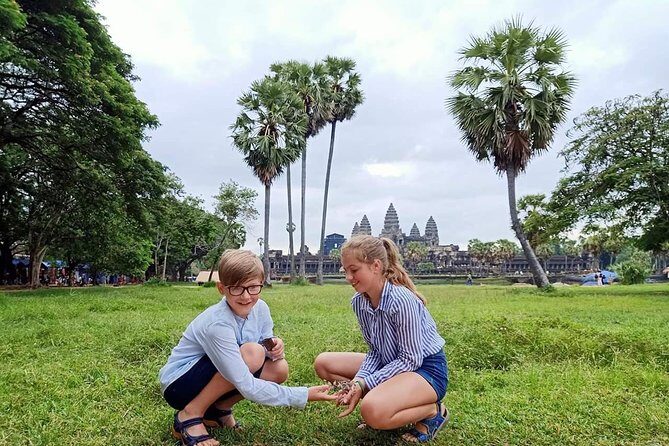Sunrise Angkor Wat Temple Half Day Tour ( Small-Group Tour) - Final Thoughts