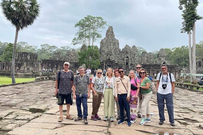 Sunrise Angkor Wat Temple Half Day Tour ( Small-Group Tour) - FAQ