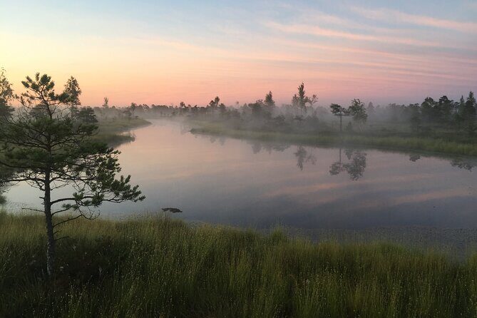 Sunrise at Kemeri National Park - Final Thoughts