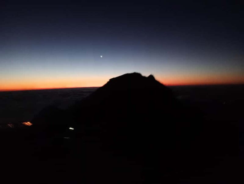 Sunrise at Pico Ruivo - The Practical Details