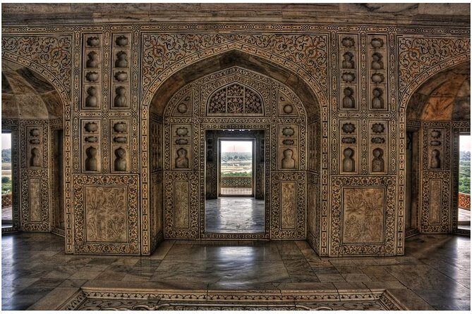Sunrise at Tajmahal - Same Day Agra Tour From Delhi (All Inclusive Tour) - FAQs