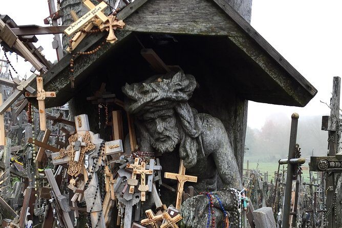 Sunrise at the Hill of Crosses - 2 countries in 1 day - FAQ