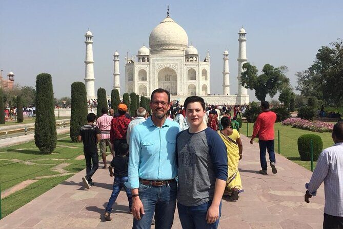 Sunrise at the Taj Mahal & Agra Fort Private Experience - A Deep Dive into the Tour Experience