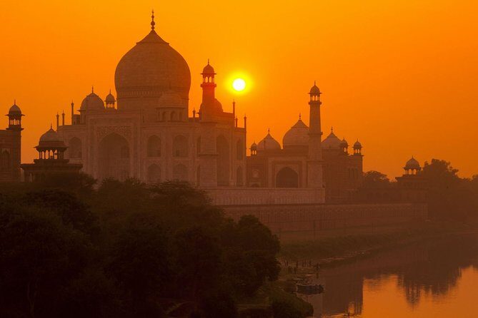 Sunrise at the Taj Mahal & Agra Fort Private Experience - Frequently Asked Questions