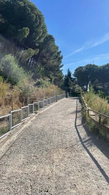 Sunrise at Tibidabo + local breakfast with views - Key Points