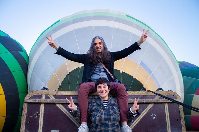 Sunrise Balloon Flight over Teotihuacan and Breakfast in Cueva - A Detailed Look at the Experience