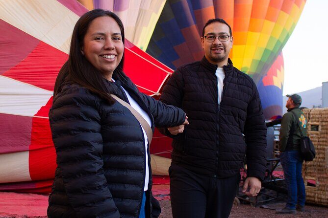 Sunrise Balloon Flight over Teotihuacan and Breakfast in Cueva - Final Thoughts