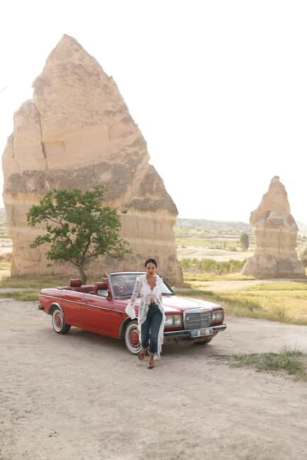 Sunrise Balloon Viewing with Classic Car Magical Cappadocia - Who Is This Tour Best For?