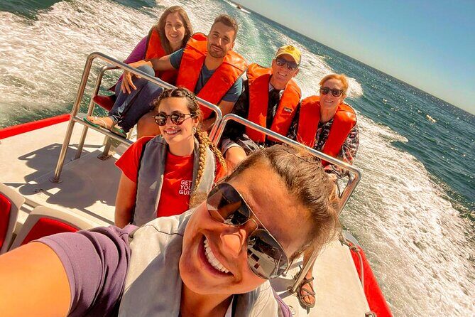 Sunrise Benagil Full Caves Tour - Introduction to the Experience