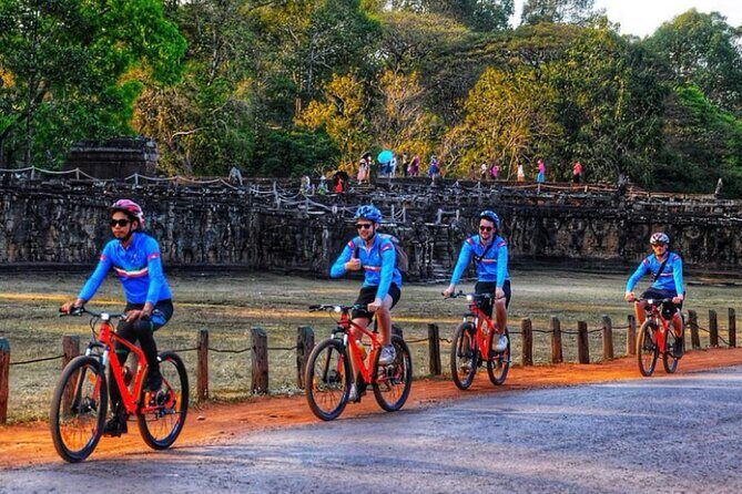 Sunrise Bike Tour At Siem Reap Angkor Wat - A Thorough Breakdown of the Tour Experience