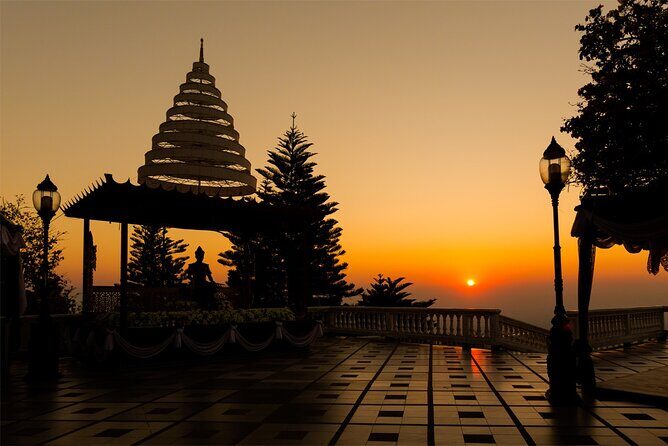 Sunrise Blessing Experience at Doi Suthep with Small Group - FAQs