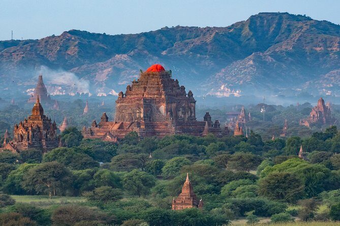 Sunrise Breakfast at Bagan Viewing Tower - An In-Depth Look at the Sunrise Breakfast Tour