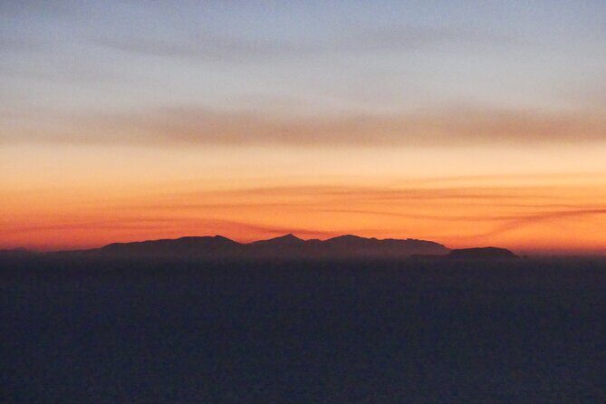 Sunrise Caldera Hike with Snacks - A Deep Dive into the Experience