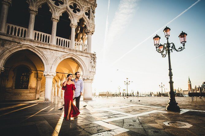 Sunrise Couple Photoshoot Tour - Who Will Love This Experience?