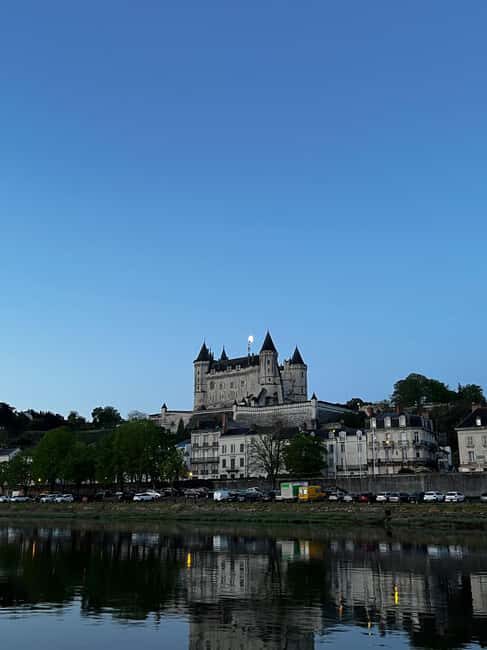 Sunrise cruise on the Loire River in Saumur - Why this tour stands out: UNESCO landscapes and wildlife