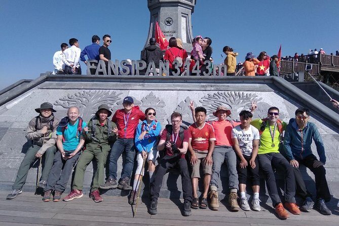 Sunrise Fansipan Mountain Hiking Tram Ton Trail 2D1N - Final Words