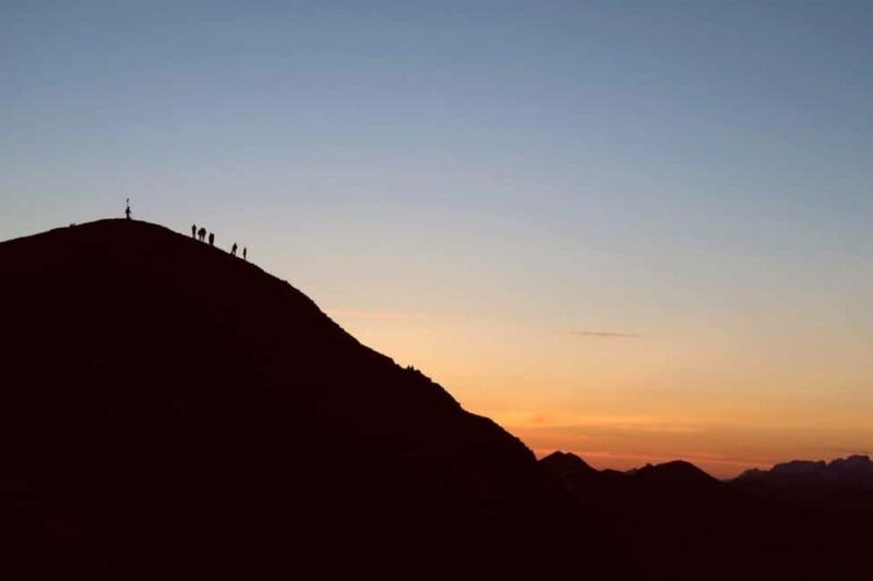 Sunrise Hike to Augstmatthorn with Breakfast on the Peak - Key Points