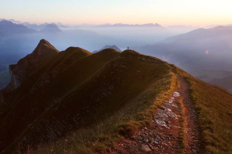 Sunrise Hike to Augstmatthorn with Breakfast on the Peak - An In-Depth Look at the Sunrise Hike to Augstmatthorn