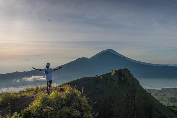 Sunrise hiking at Mount Batur Volcano - Whats Included and Whats Not