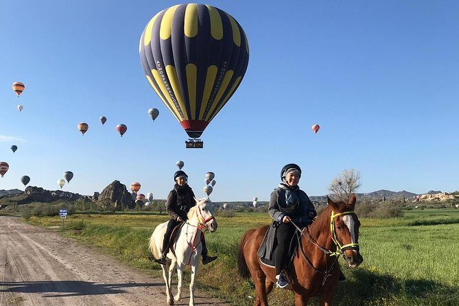 Sunrise Horsebackriding Tour in Cappadocia - Why This Tour Is a Great Choice