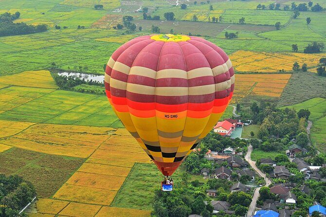Sunrise Hot Air Balloon Adventure in Chiang Mai - Who Will Love This Experience?