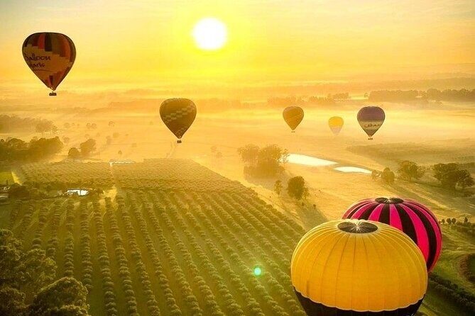 Sunrise Hot Air Balloon Flight - Practical Tips for Booking & Enjoyment