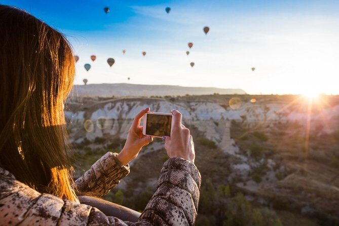 Sunrise Hot Air Balloon Flight Experience over Cappadocia - Who Will Love This Experience?