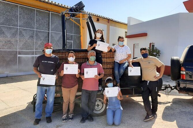 Sunrise Hot Air Balloon Flight in Algarve - An In-Depth Look at the Algarve Hot Air Balloon Experience