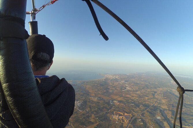 Sunrise Hot Air Balloon Flight in Algarve - Frequently Asked Questions