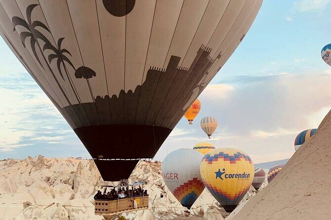 Sunrise Hot Air Balloon Flight in Cappadocia (Fairy Chimneys) - The Practicalities: What This Tour Offers