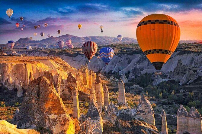 Sunrise Hot Air Balloon Flight in Cappadocia (Fairy Chimneys) - Who Is This Tour Best For?