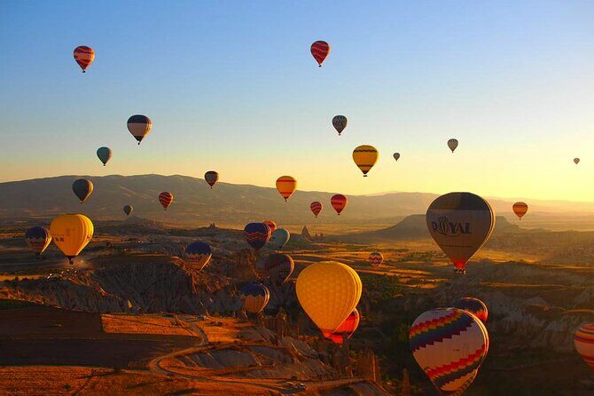 Sunrise Hot Air Balloon Flight in Cappadocia (Fairy Chimneys) - Final Thoughts