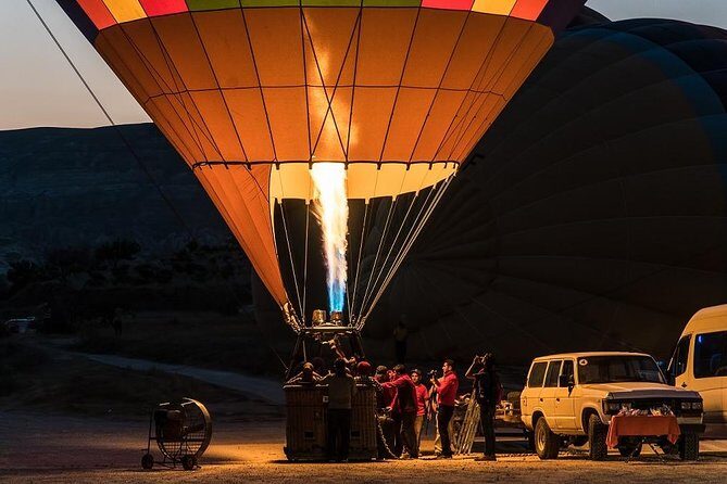Sunrise Hot Air Balloon Flight Over Göreme & Fairy Chimneys - Final Thoughts: Is It for You?
