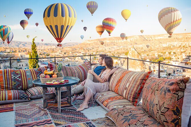Sunrise Hot Air Balloon Flights in Goreme Valleys - What to Expect from the Tour