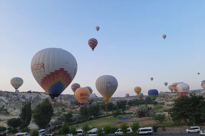 Sunrise Hot Air Balloon Flights in Goreme Valleys - Why Choose This Tour?