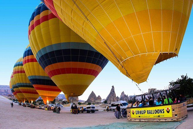Sunrise Hot Air Balloon Ride in Cappadocia - Analyzing the Value: Is It Worth the Price?